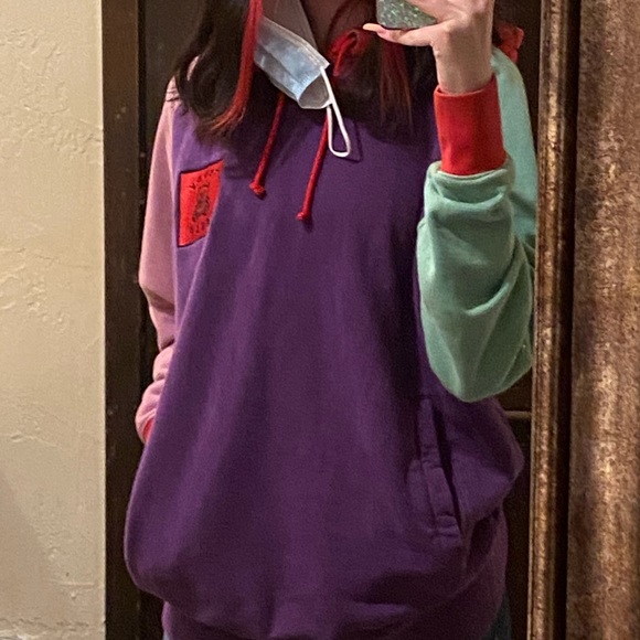 Teddy fresh hoodie. Size M - Picture 1 of 4